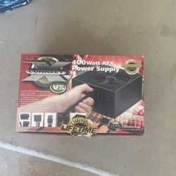 400W Power Supply