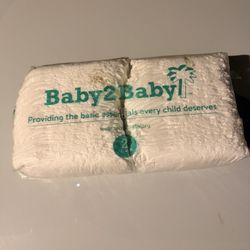 Free Baby Diapers Size 2
