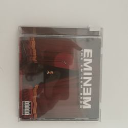 Eminem The Eminem Show Cd