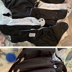 Cloth Diapers