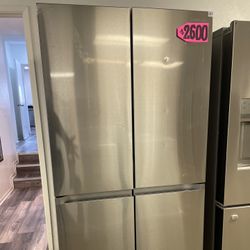 Samsung 4 Door Refrigerator 