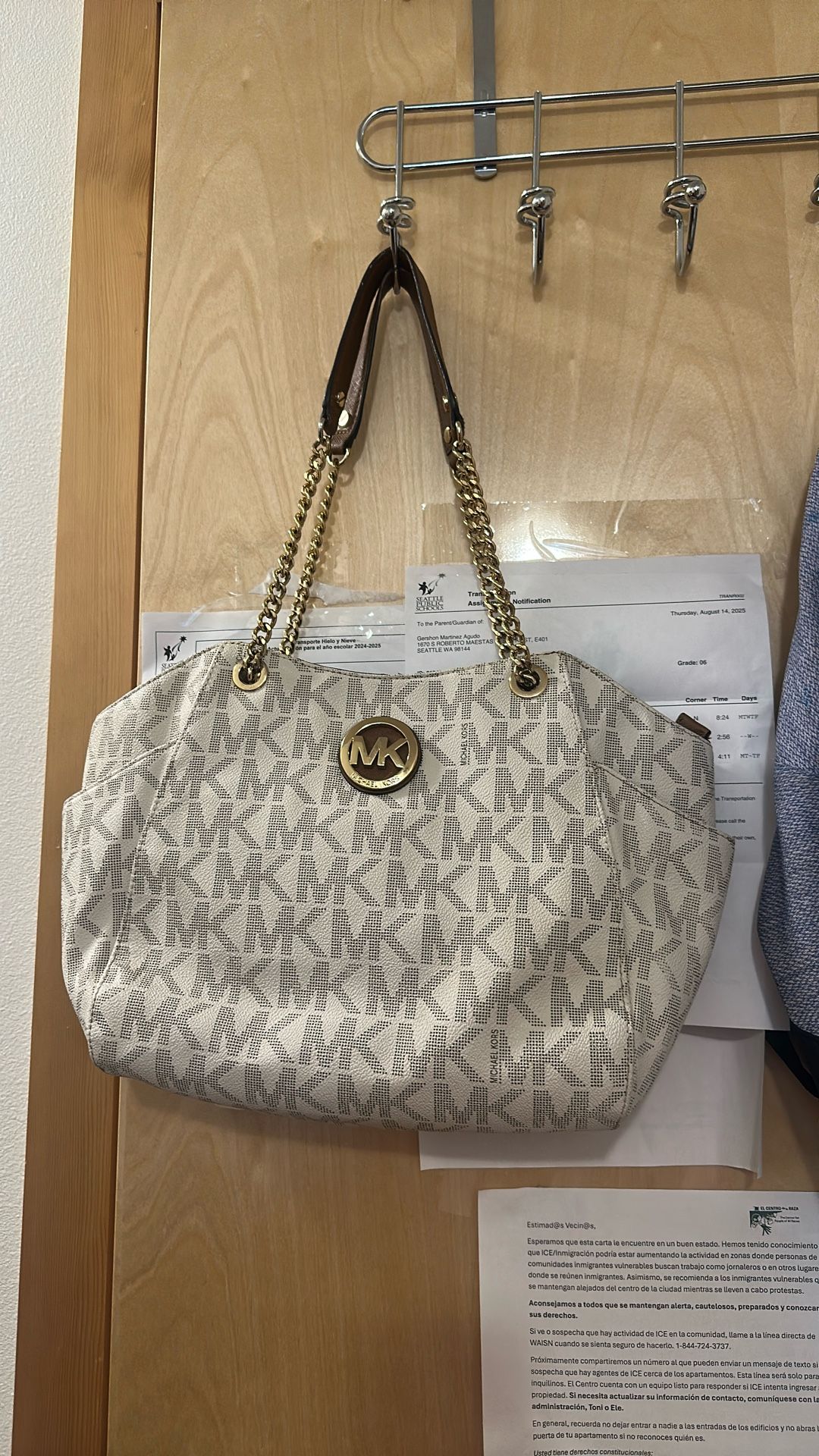 Bolsa De Mano Para Todo Ocacion