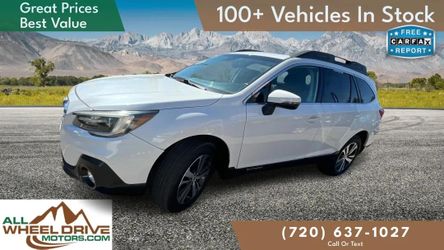 2019 Subaru Outback