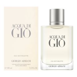 Holiday Gift Armani Acqua di Giò Eau de Toilette man