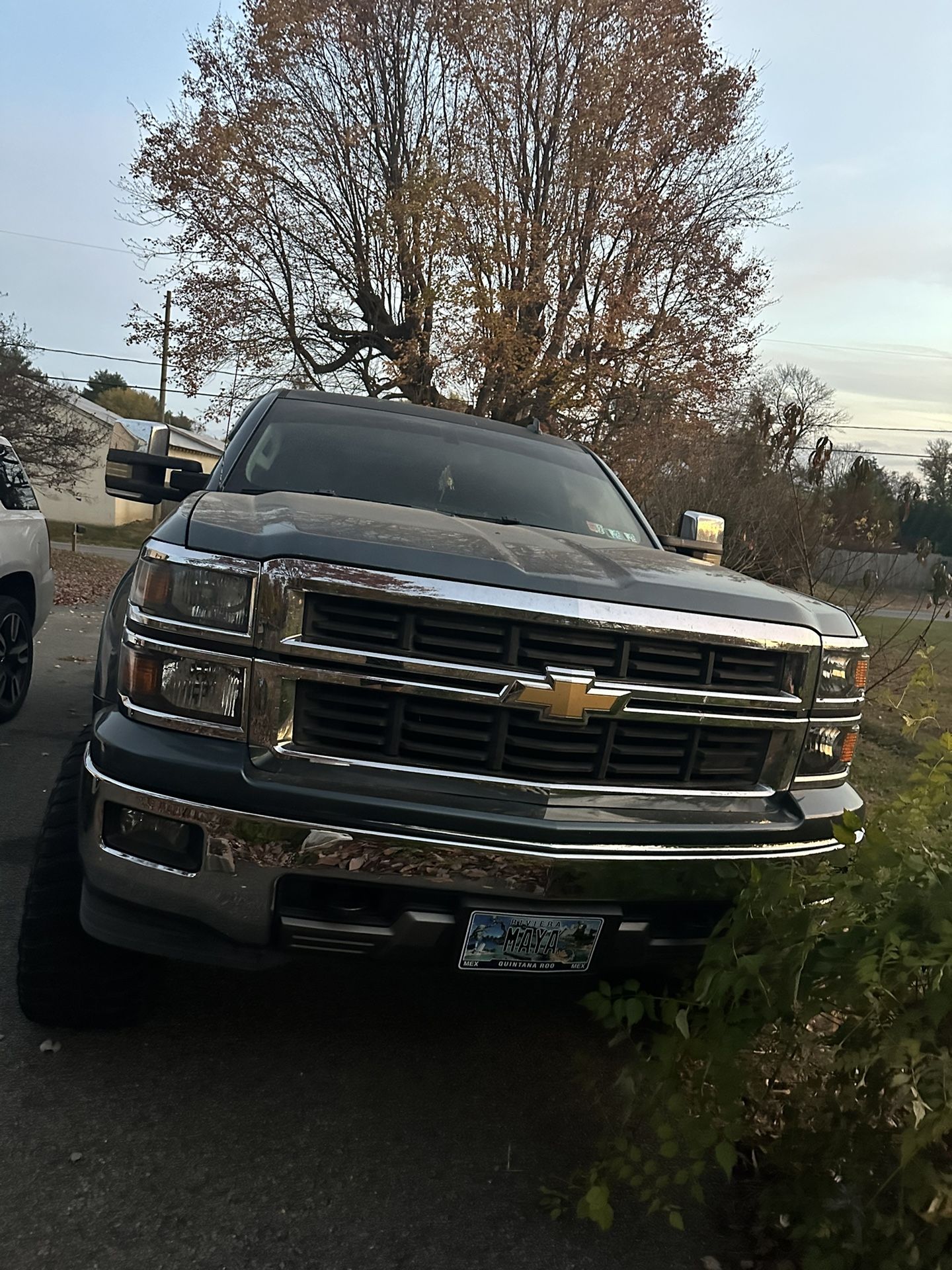 2014 Chevrolet Silverado