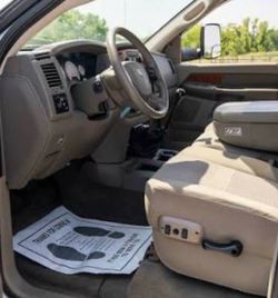 2006 Dodge RAM 3500