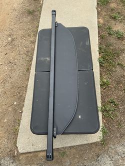 OEM Toyota RAV4 Tonneau Cover