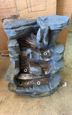 16X13X24in new water fountain（4022）