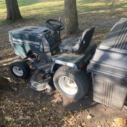 Koehler Craftsman 18.5 Hp Lawn Tractor