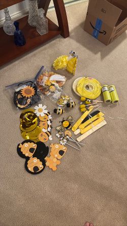 Bee Decorations