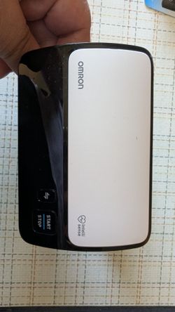 Omron Evolv Wireless Upper Arm Blood Pressure Monitor (Fully Functional)