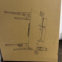 Gaming desk