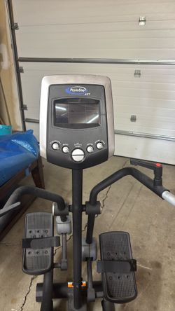 PhysioStep HXT Rehab Elliptical Machine