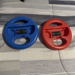 Nintendo Switch Wheels