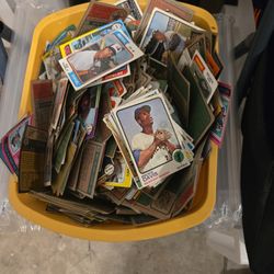 Baseball Cards