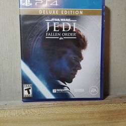 Ps4 FALLEN JEDI