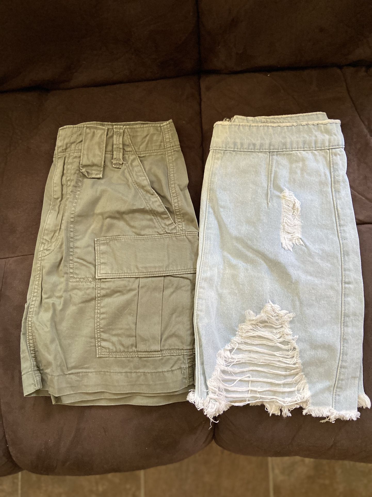 American Eagle & Forever 21 Skirts