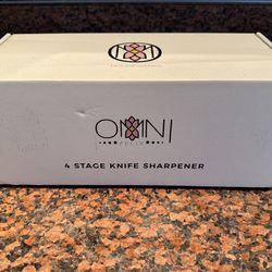 Electric 4 Stage Knife Sharpener