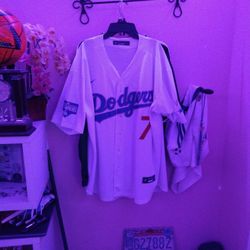 Dodgers Jersey 