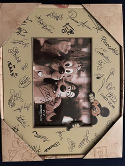 Disney Frame