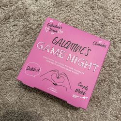 Galentine’s Game