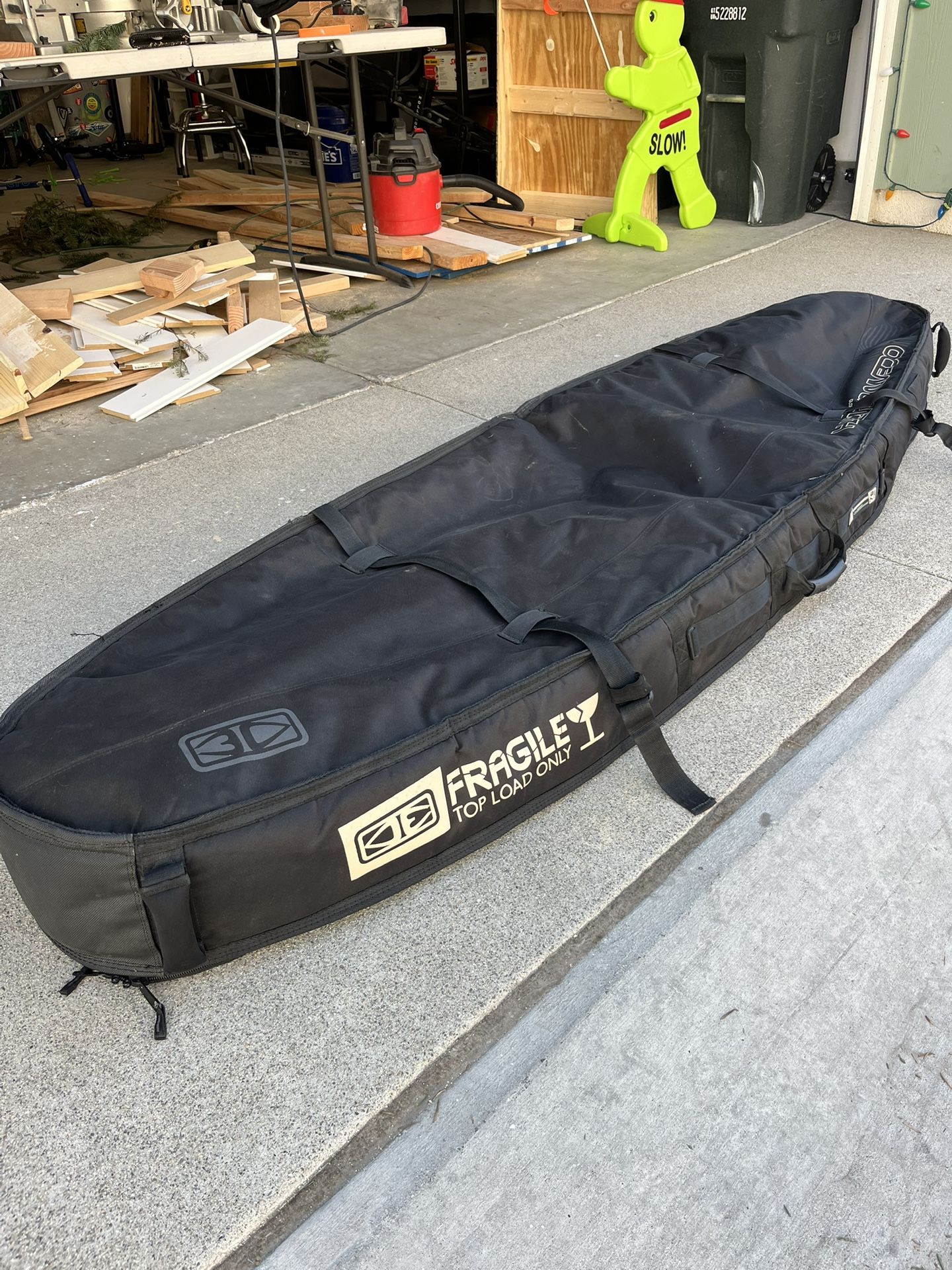 Surfboard Travel Bag