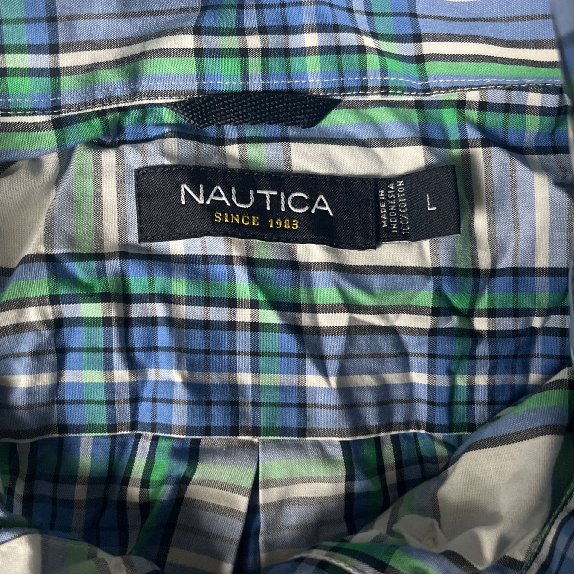 Men’s Short Sleeve Flannel