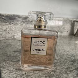 Coco Chanel Mademoiselle Intense Perfume Thumbnail