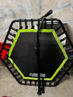 Trampoline for exercise
