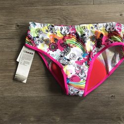 NWT Youth Padded Cycling Shorts 