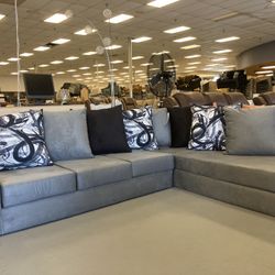 New Sectional Sofa 
