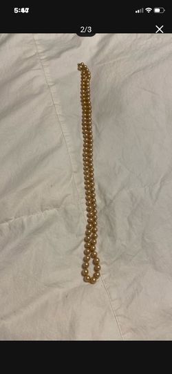 Costume 29" Pearl Strand