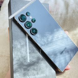 like New Samsung Galaxy s25 Ultra 256GB T-Mobile Clean IMEI 