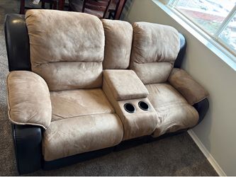 Couch Recliner Sofa