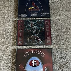 Cardinals Framed Wall Posters 