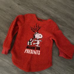Ugly Christmas Sweater Size XS