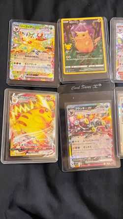 Pokemon cards