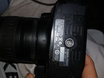 Cannon cameras