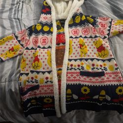 Winnie The Pooh Sweater 