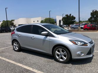 2012 Ford Focus