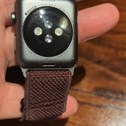Apple Watch Series 3 42mm 