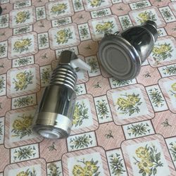 Two shower heads $5 each