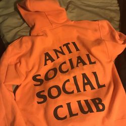 assc hoodie