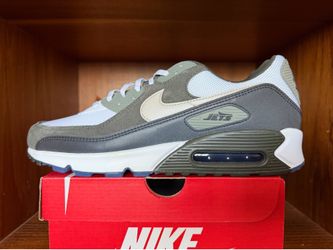 Brand New Nike Air Max 90 New York Jets Running Shoe II7592-100 Sz.13