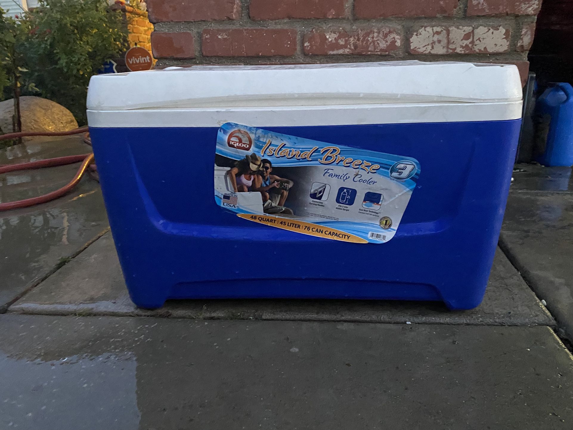 Ice Chest