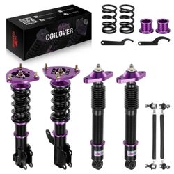 Coilovers Flashark For Genesis Coupe 2011-2015 