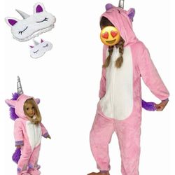 Genius Doll/ Child & Doll Set. Sizes Up To 14 On Some Style.( Bunny, Kitty, Panda & Unicorn. 