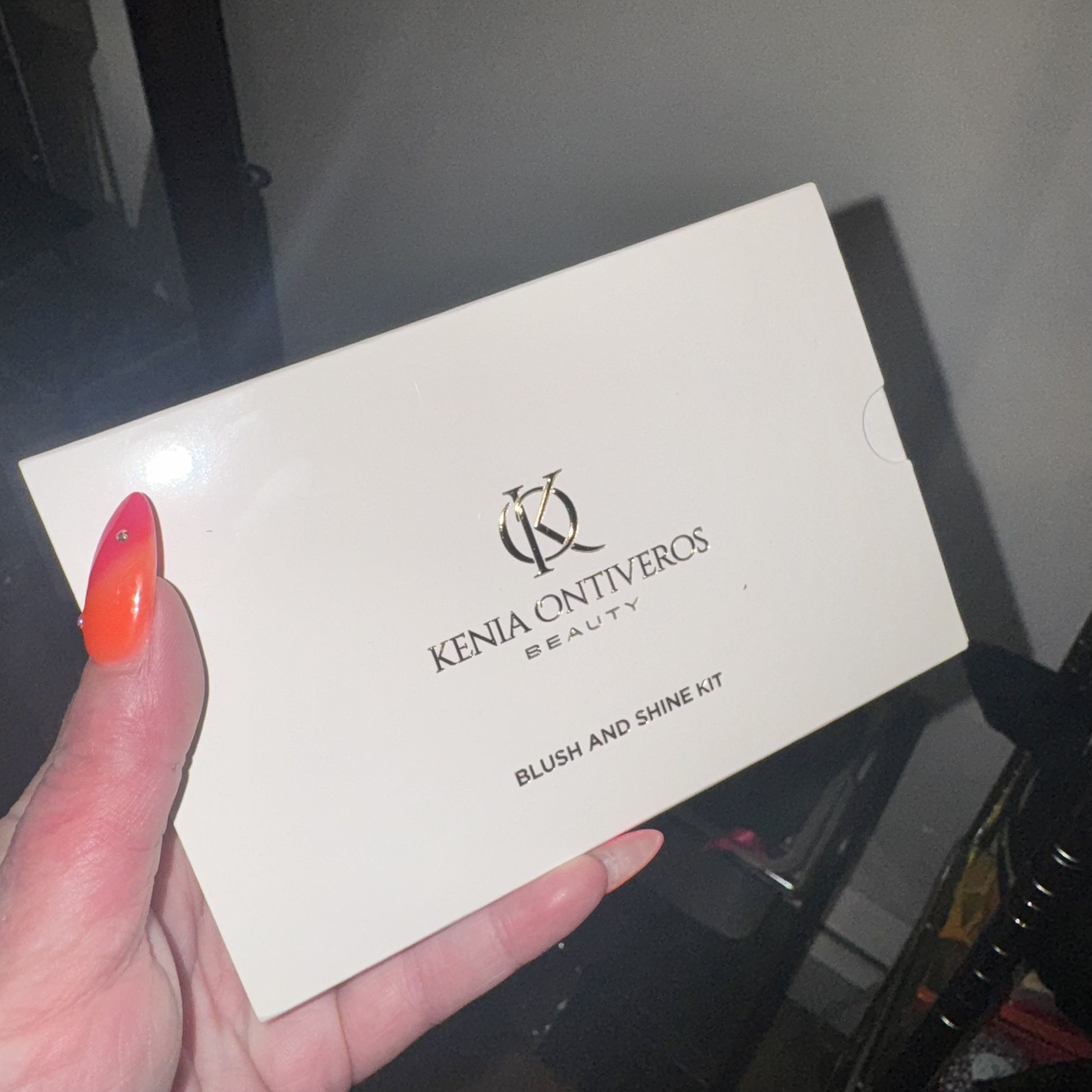 Blush & Shine Palette