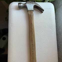 New Granpa personalized hammer