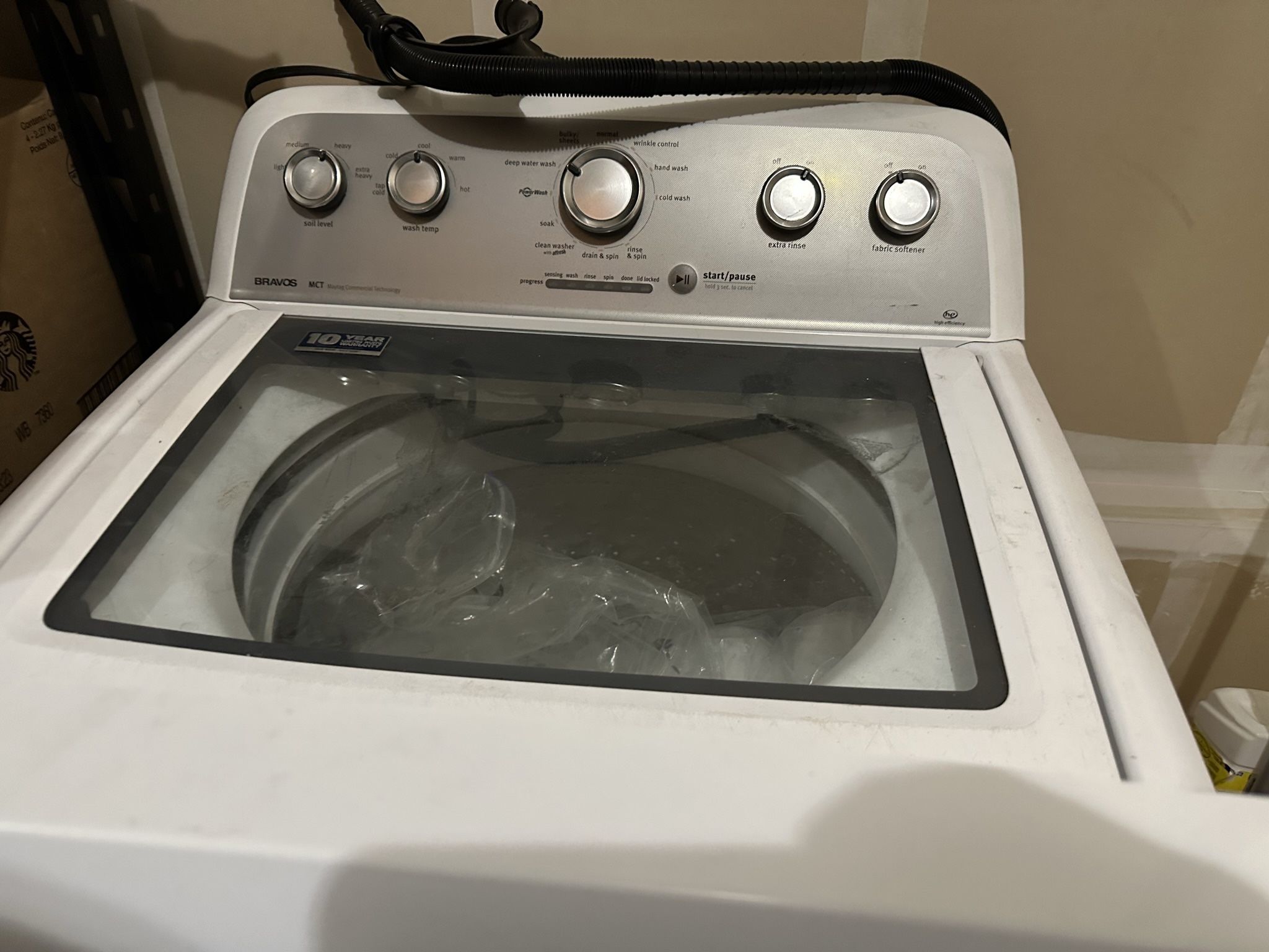 Washing & Dryer For Sale